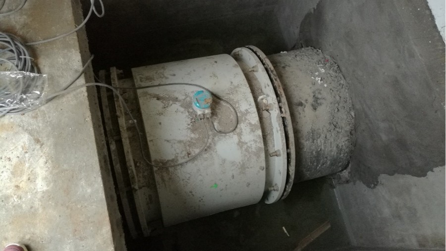 助力供熱服務(wù)事業(yè)！青天儀表為某大型熱力公司提供電磁流量計(jì)
