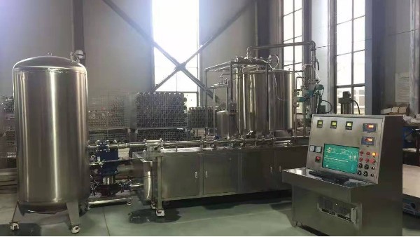 氣體流量檢定裝置、液體流量檢定裝置使用現(xiàn)場